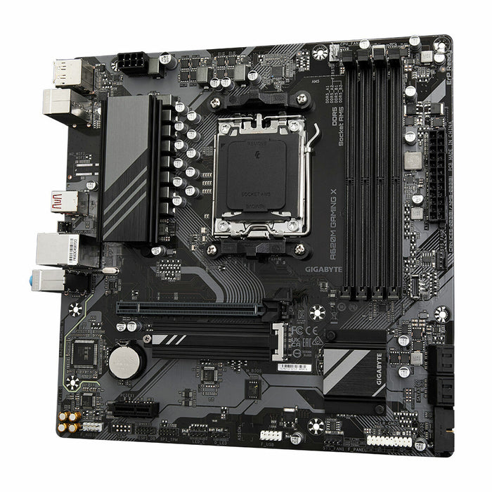 Motherboard Gigabyte  A620M AMD A620 AMD AM5