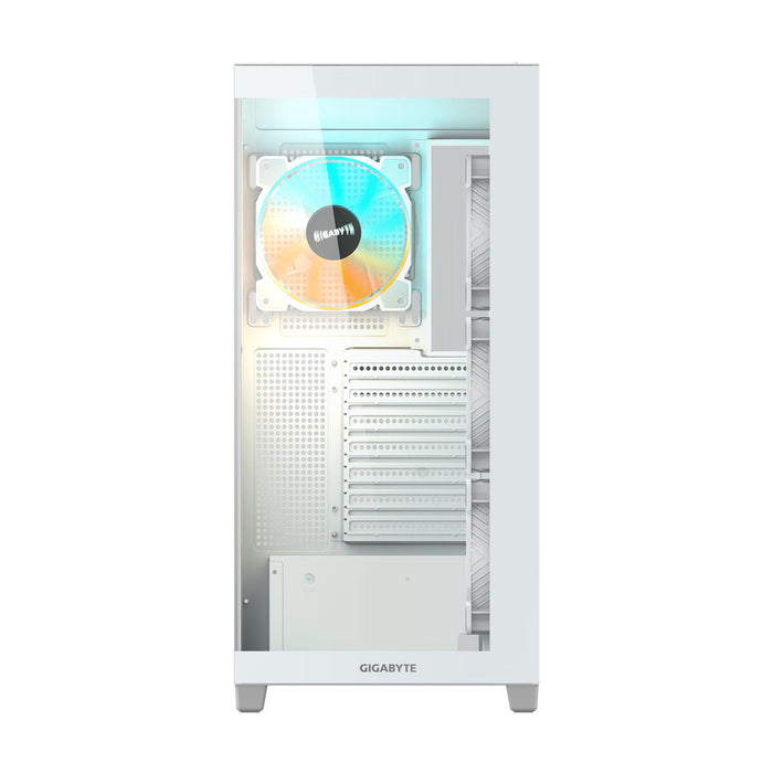 Box Gigabyte C500 PANORAMIC Stealth Ice - Mid-Tower