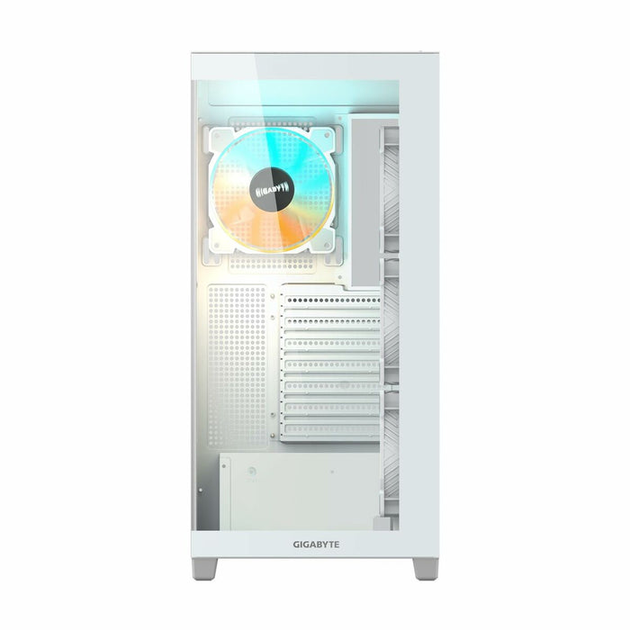 Box Gigabyte C500 PANORAMIC Stealth Ice - Mid-Tower