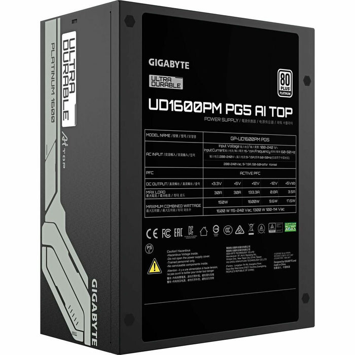 Power supply Gigabyte GP-UD1600PM-PG5