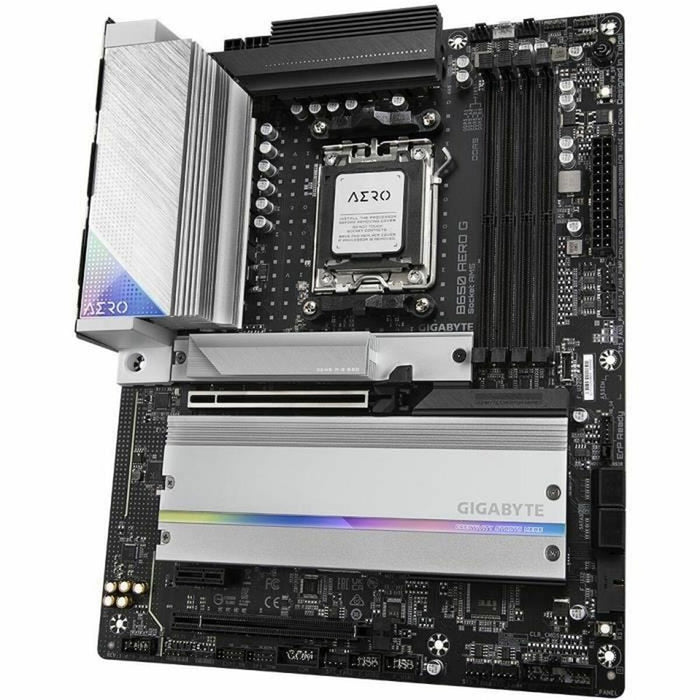 Motherboard Gigabyte AMD AMD B650 AMD AM5