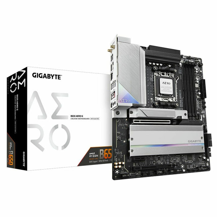 Motherboard Gigabyte AMD AMD B650 AMD AM5