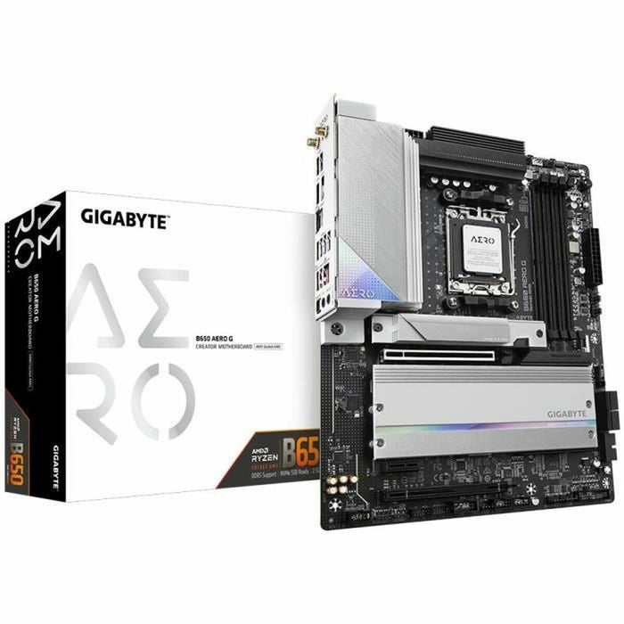 Motherboard Gigabyte AMD AMD B650 AMD AM5