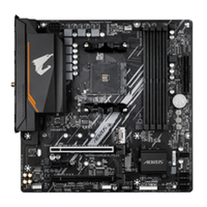 Motherboard Gigabyte AMD B550 AMD AMD AM4