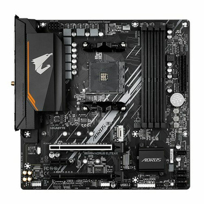 Motherboard Gigabyte AMD B550 AMD AMD AM4