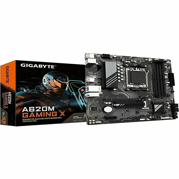 Motherboard Gigabyte A620M GAMING X AMD AM5 AMD A620