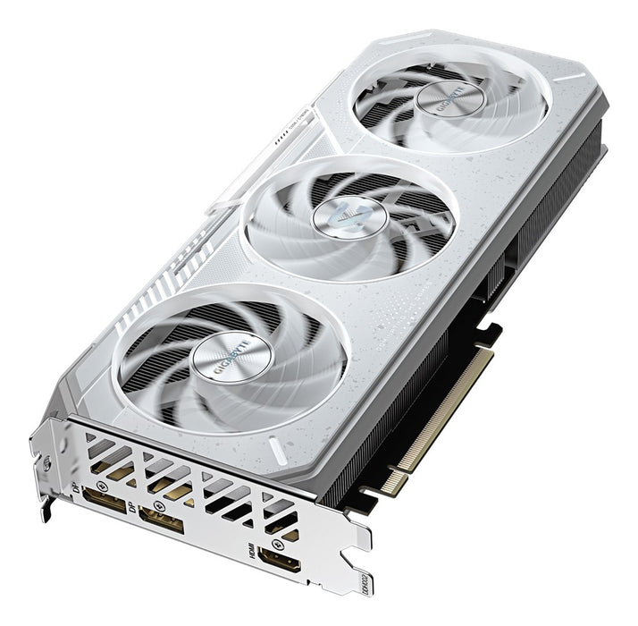 Video card GIGABYTE RADEON RX 9060 XT GAMING OC ICE 16GB GDDR6