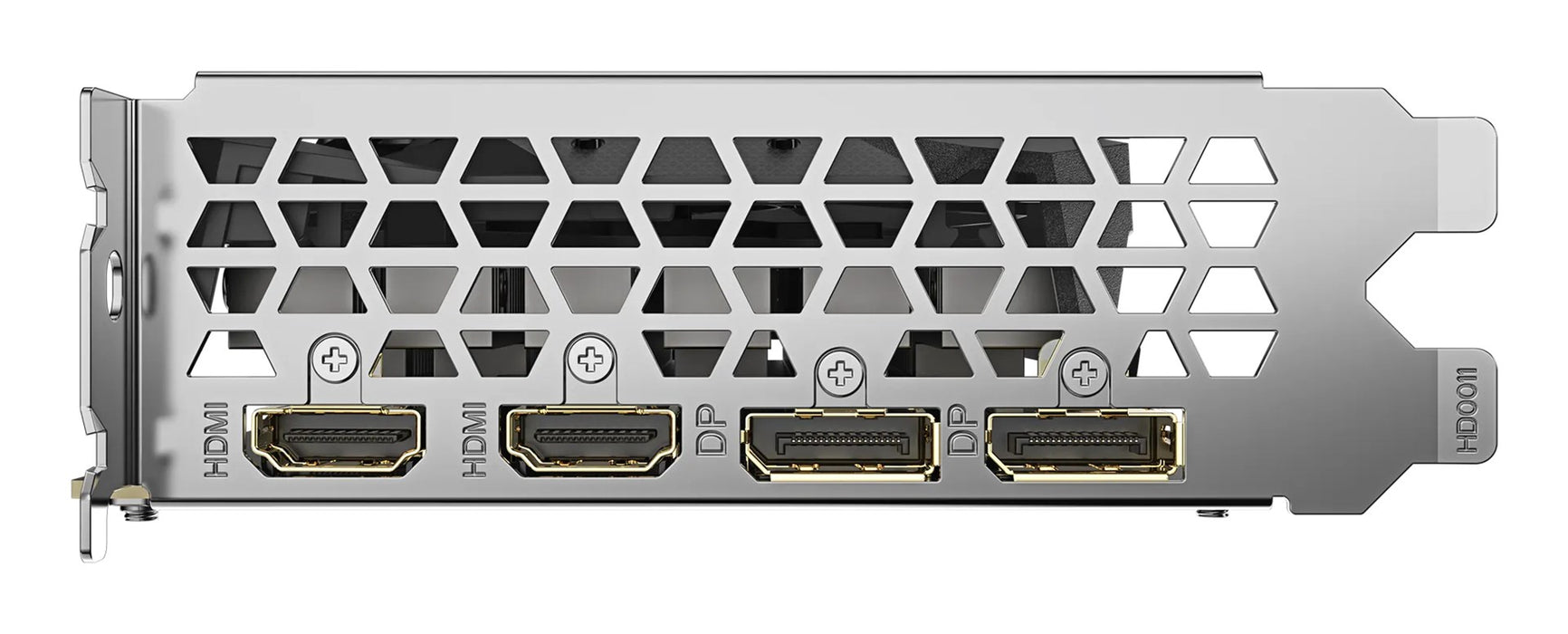 Video card GIGABYTE RTX 3050 WINDFORCE OC V2 6GB GDDR6