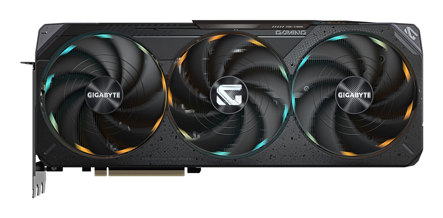 Video card GIGABYTE RTX 5070 TI GAMING OC 16GB GDDR7