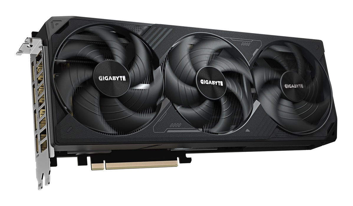 Video card GIGABYTE RTX 5070 TI WINDFORCE OC SFF 16GB GDDR7