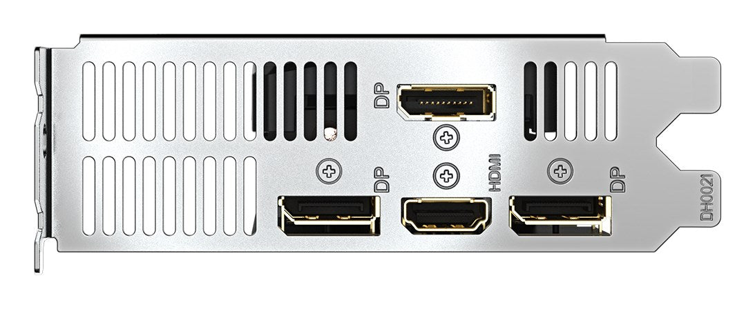 Video card GIGABYTE RTX 5060 Low Profile OC 8GB GDDR7