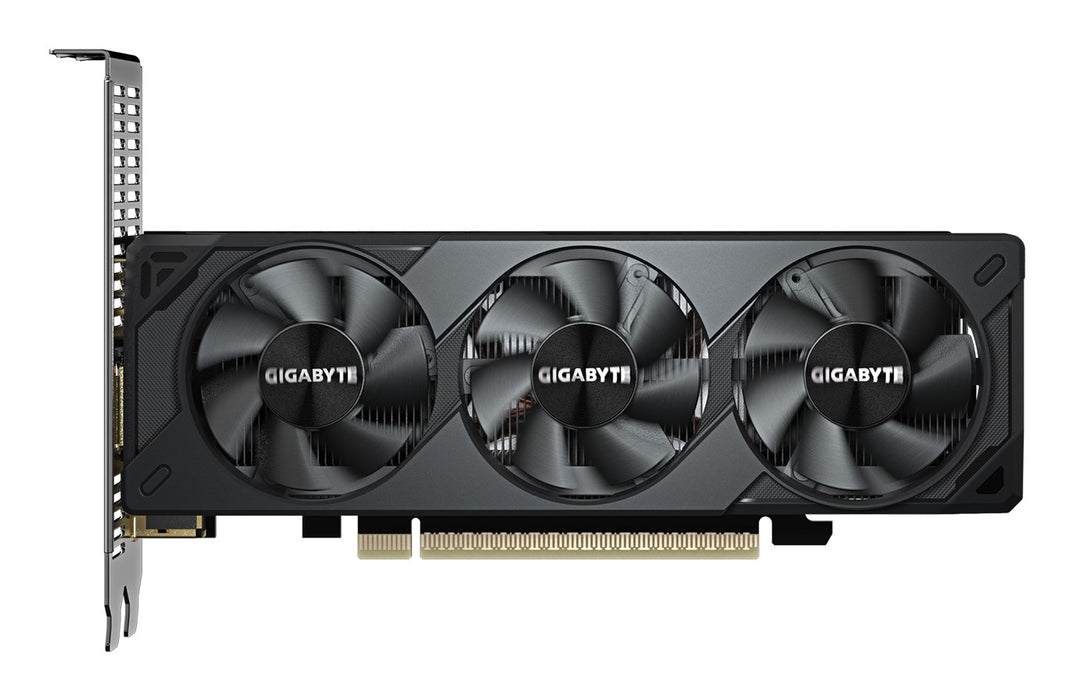 Video card GIGABYTE RTX 5060 Low Profile OC 8GB GDDR7