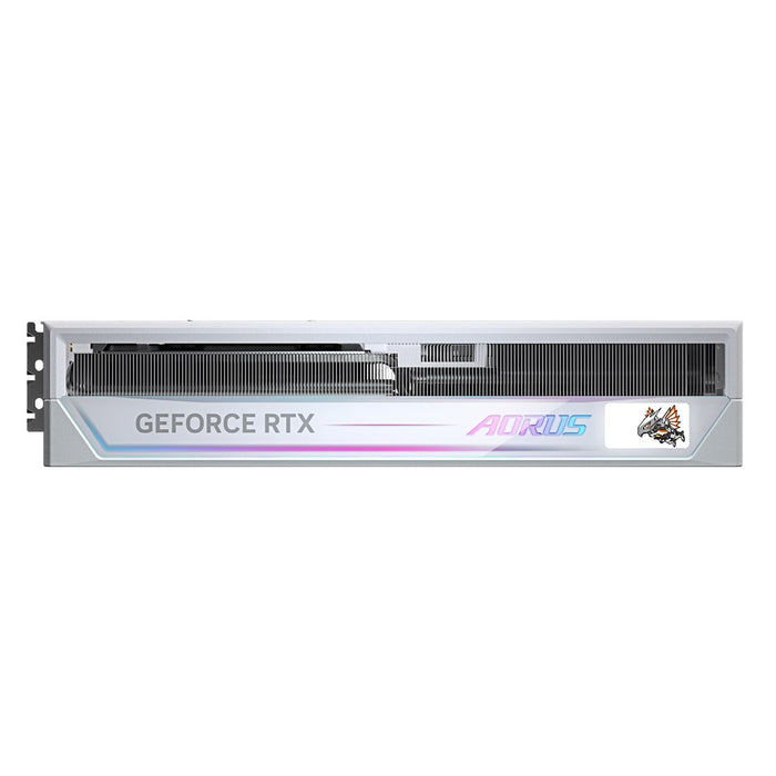 Video card GIGABYTE AORUS RTX 5090 STEALTH ICE 32GB GDDR7