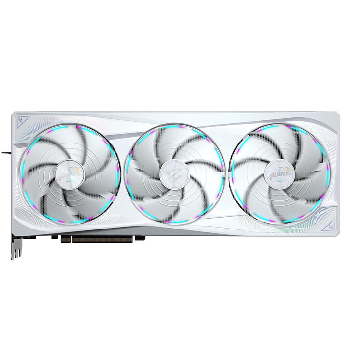 Video card GIGABYTE AORUS RTX 5090 STEALTH ICE 32GB GDDR7