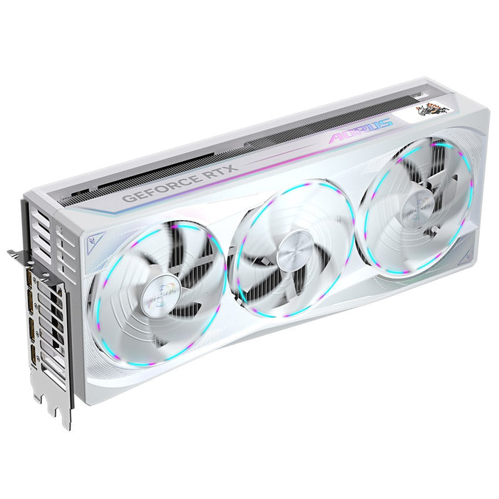 Video card GIGABYTE AORUS RTX 5090 STEALTH ICE 32GB GDDR7
