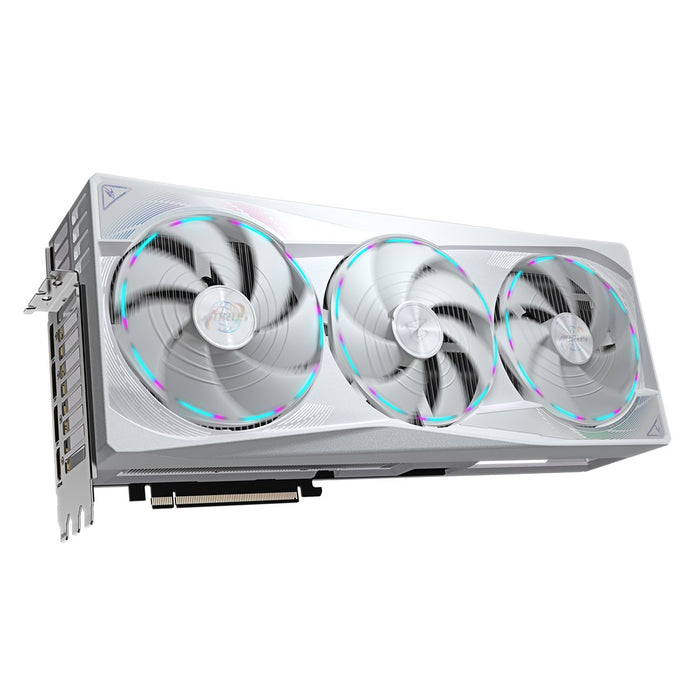 Video card GIGABYTE AORUS RTX 5090 STEALTH ICE 32GB GDDR7