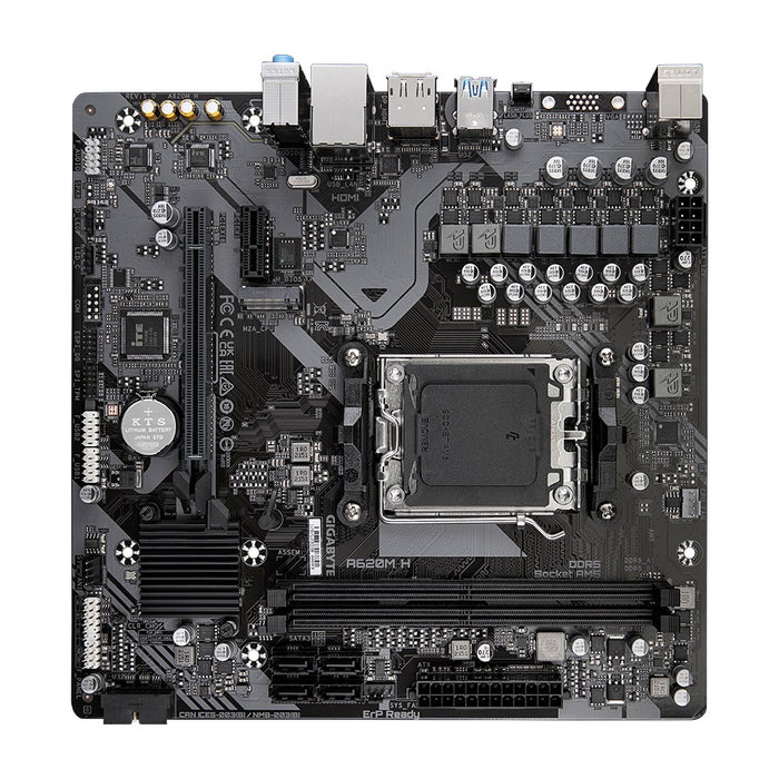 Motherboard GIGABYTE A620M H socket AM5, DDR5