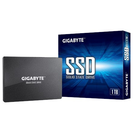 SSD Gigabyte 1TB 2.5" SATA III 7mm