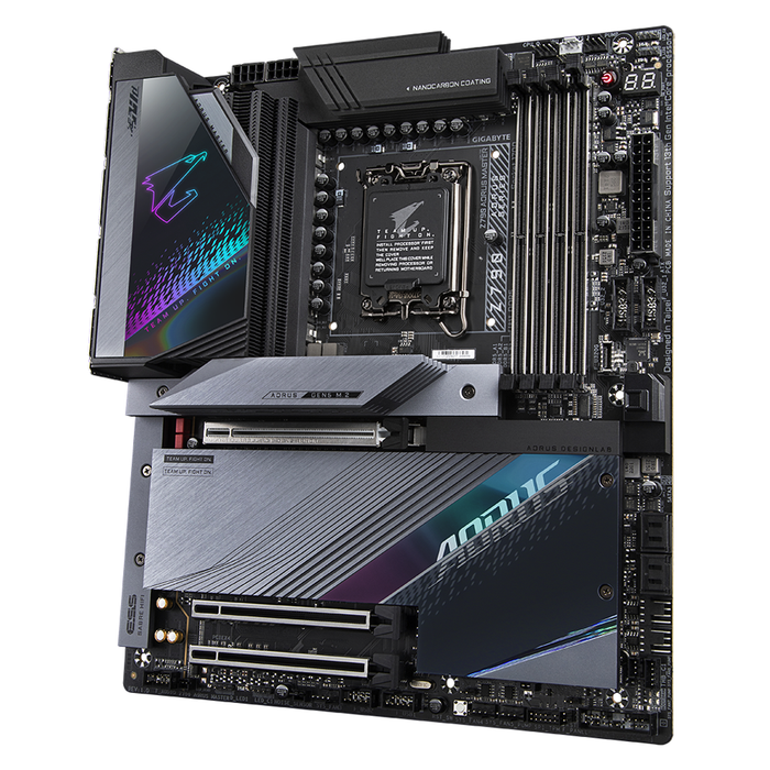 Motherboard Gigabyte - Z790 AORUS Master, LGA 1700