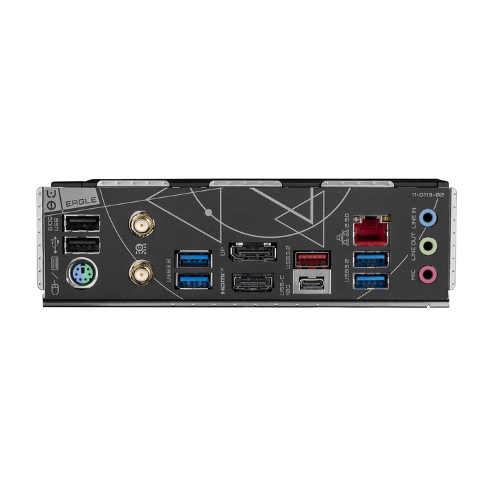 GIGABYTE Z790 EAGLE AX LGA 1700 motherboard