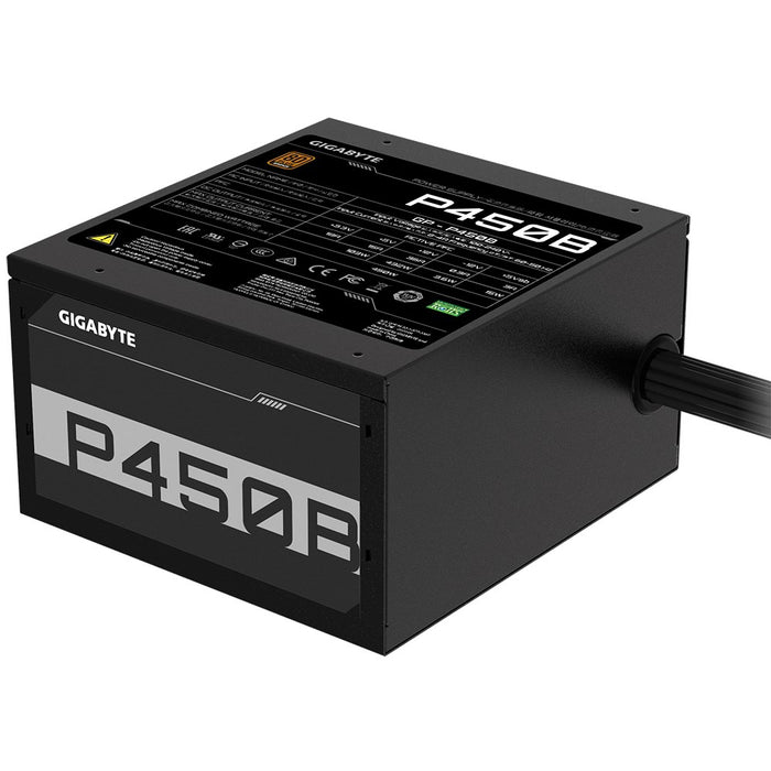 Power supply unit Gigabyte P450B, 450W, 80+, Bronze