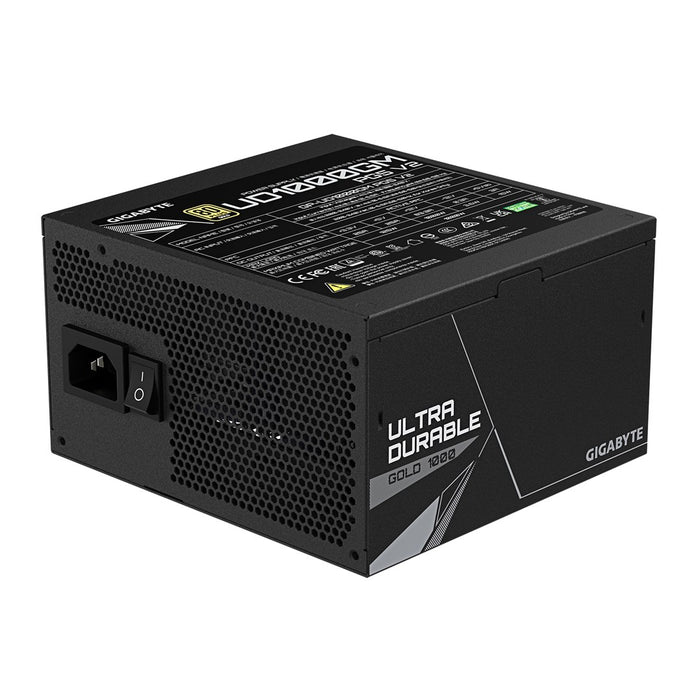 Power supply Gigabyte UD1000GM PG5 V2 - 1000W 80+ Gold PCIe 5.1 Ready
