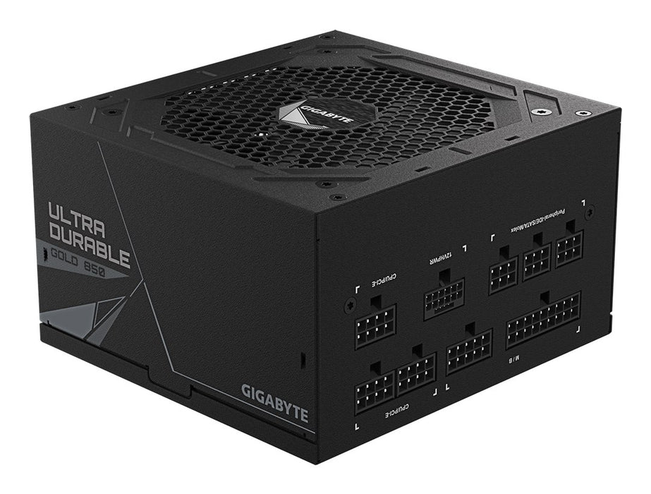 Power supply Gigabyte P850GM PG5 V2, 850W, 80+ GOLD, Modular, PCIe 5.1 Ready