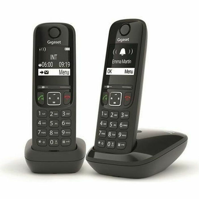 Landline Telephone Gigaset L36852-H2816-N101 Black