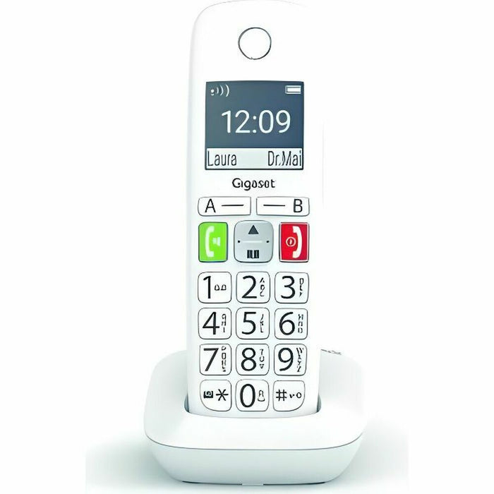 Landline Telephone Gigaset E290 White