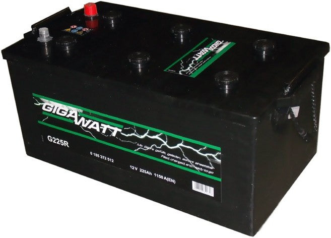 GIGAWATT 225AH 1150A L+