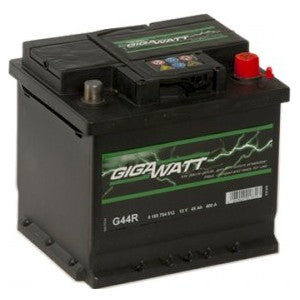 GIGAWATT 45AH 400A R+