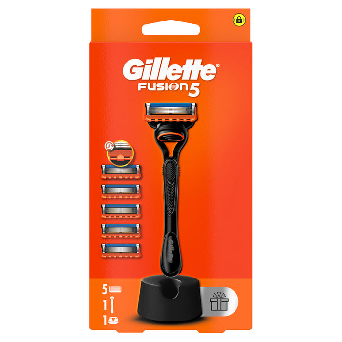 Razor GILLETTE FUSION 5 + 5 BLADES
