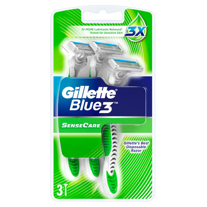 Razor GILLETTE BLUE 3 SENS OP 3/61892