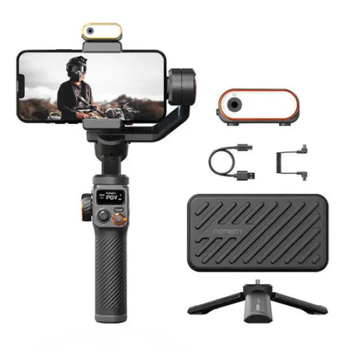 Gimbal Hohem iSteady M6 Kit - Gimbals and stabilizers<<<Photo and cameras<<<InnproXML