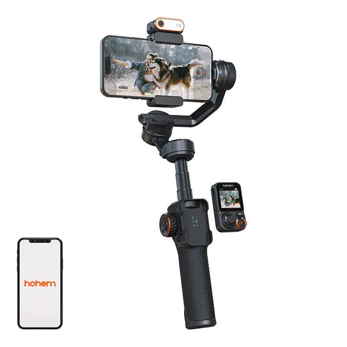 Gimbal Hohem iSteady M7 - Gimbals and stabilizers<<<Photo and cameras<<<InnproXML