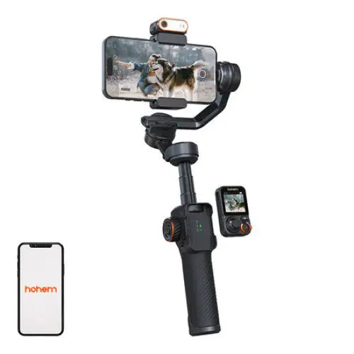 Gimbal Hohem iSteady M7 - Gimbals and stabilizers<<<Photo and cameras<<<InnproXML