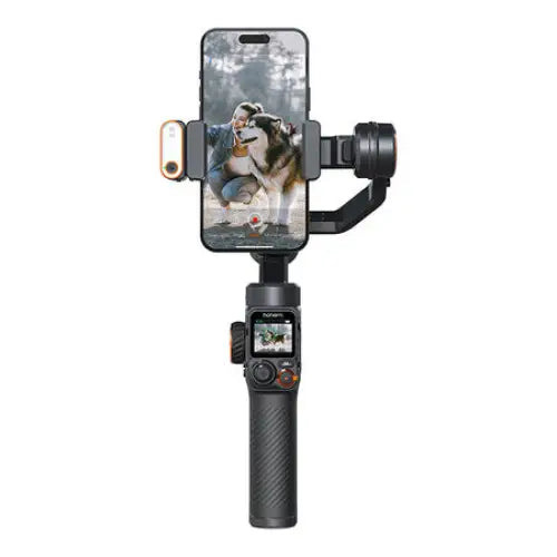 Gimbal Hohem iSteady M7 - Gimbals and stabilizers<<<Photo and cameras<<<InnproXML