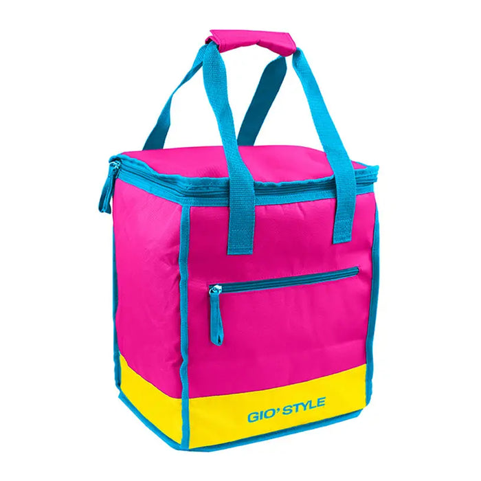 GIOSTYLE BEACH FLUO COOLER BAG - Хладилни кутии<<<Къмпинг<<<Градина<<<Praktiker