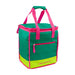 GIOSTYLE BEACH FLUO COOLER BAG - Хладилни кутии<<<Къмпинг<<<Градина<<<Praktiker