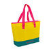 GIOSTYLE BEACH FLUO COOLER BAG - Хладилни кутии<<<Къмпинг<<<Градина<<<Praktiker
