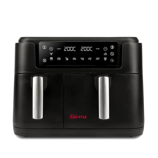 Girmi FG26 double fat free fryer - FryersAGD-FRY<<<Home Appliance - ProductsAGD<<<ActionPL