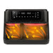 Girmi FG26 double fat free fryer - FryersAGD-FRY<<<Home Appliance - ProductsAGD<<<ActionPL