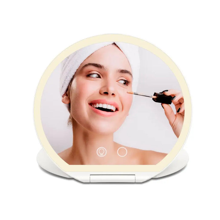 Girmi make-up mirror BE03 - Cosmetic mirrorsKOS-LUS<<<CosmeticsKOS<<<ActionPL