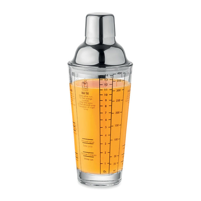SHAKER 400 ML GLASS GIVING