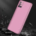 GKK 360 Protection Case Front and Back Case Full Body Cover Samsung Galaxy M51 pink - Cell phone cases