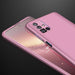 GKK 360 Protection Case Front and Back Case Full Body Cover Samsung Galaxy M51 pink - Cell phone cases