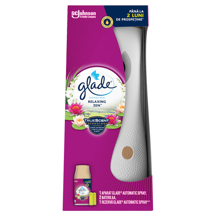RELAX DISPENSER SET 269 ML GLADE
