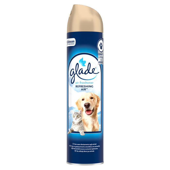 PET FRESHMAN 300 ML GLADE