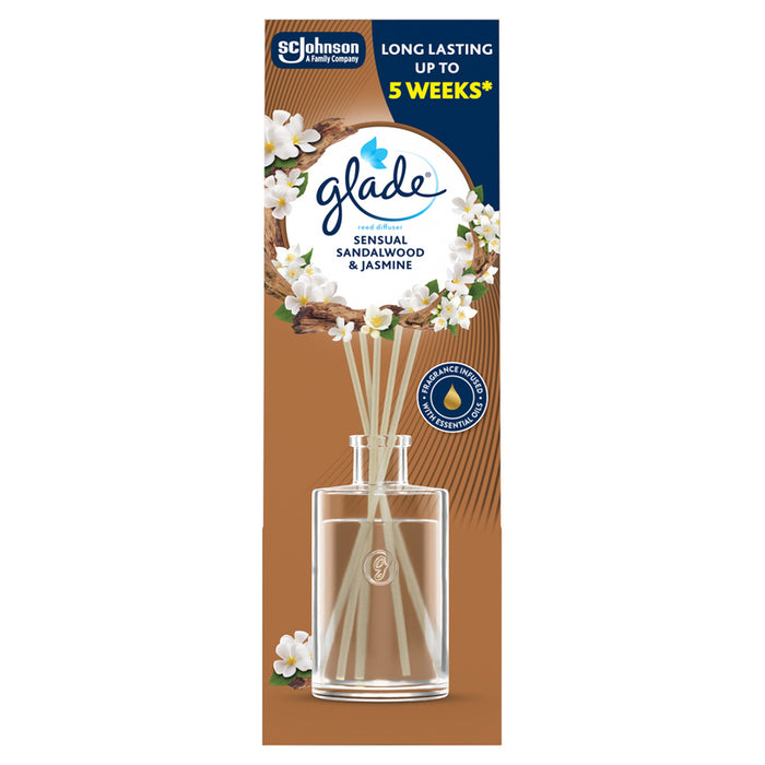 GLADE SANDALWOOD FRAGRANCE STICK