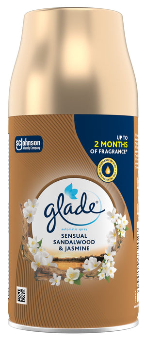 269ML GLADE SANDALWOOD DISPENSER FILLER